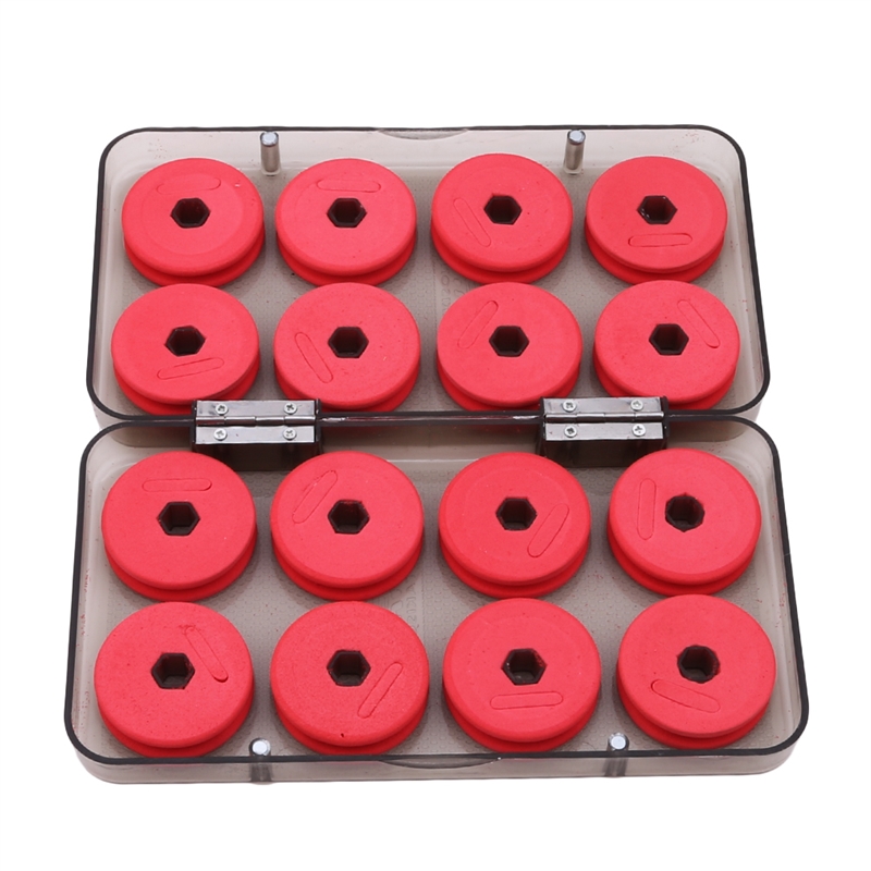 Cutting Board Foam - 8/16pcs Foam Spools Line Box Winding