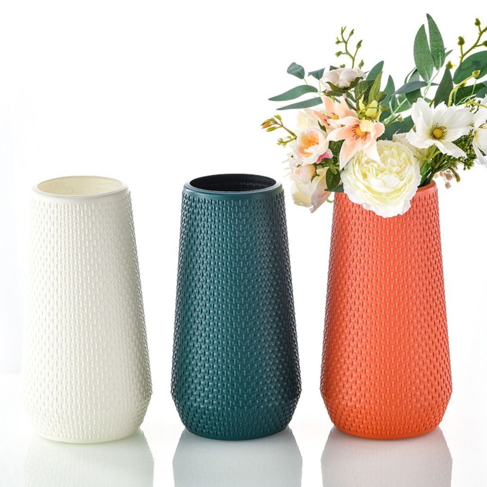 Imitation Ceramic Flower Vase  - Propagation Station Vase ulasan dan harga