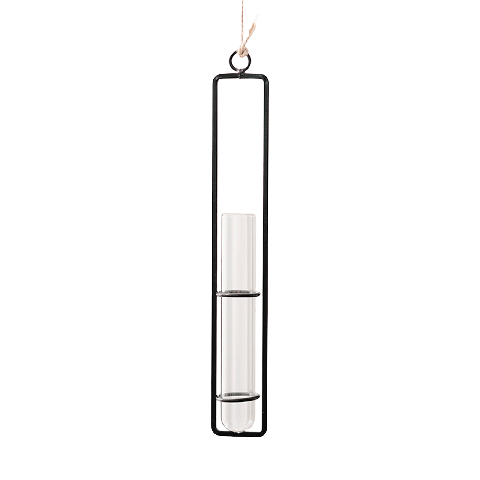 Wall Hanging Glass Vase Europe - Propagation Station Vase ulasan dan harga