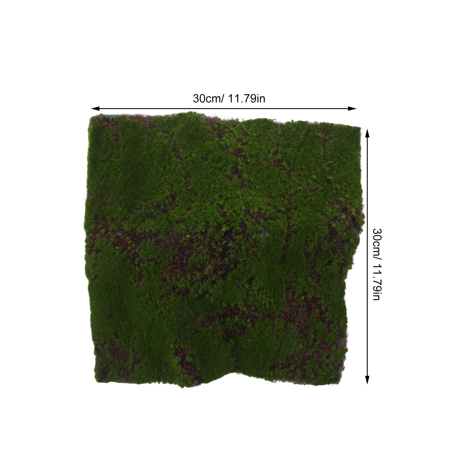 Fake Moss Grass Artificial Gre - Sphagnum Moss Dry ulasan dan harga