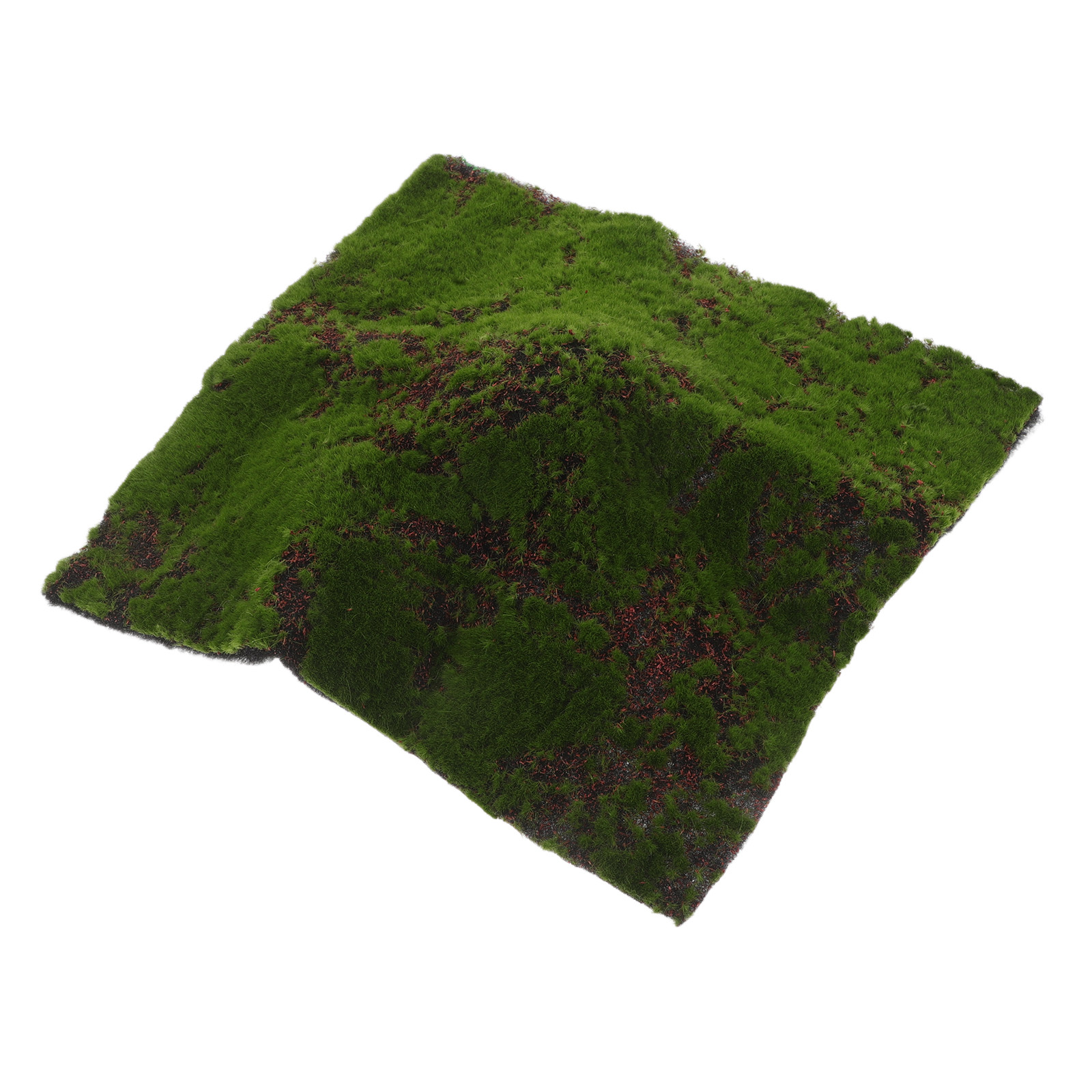 Fake Moss Grass Artificial Gre - Sphagnum Moss Dry ulasan dan harga
