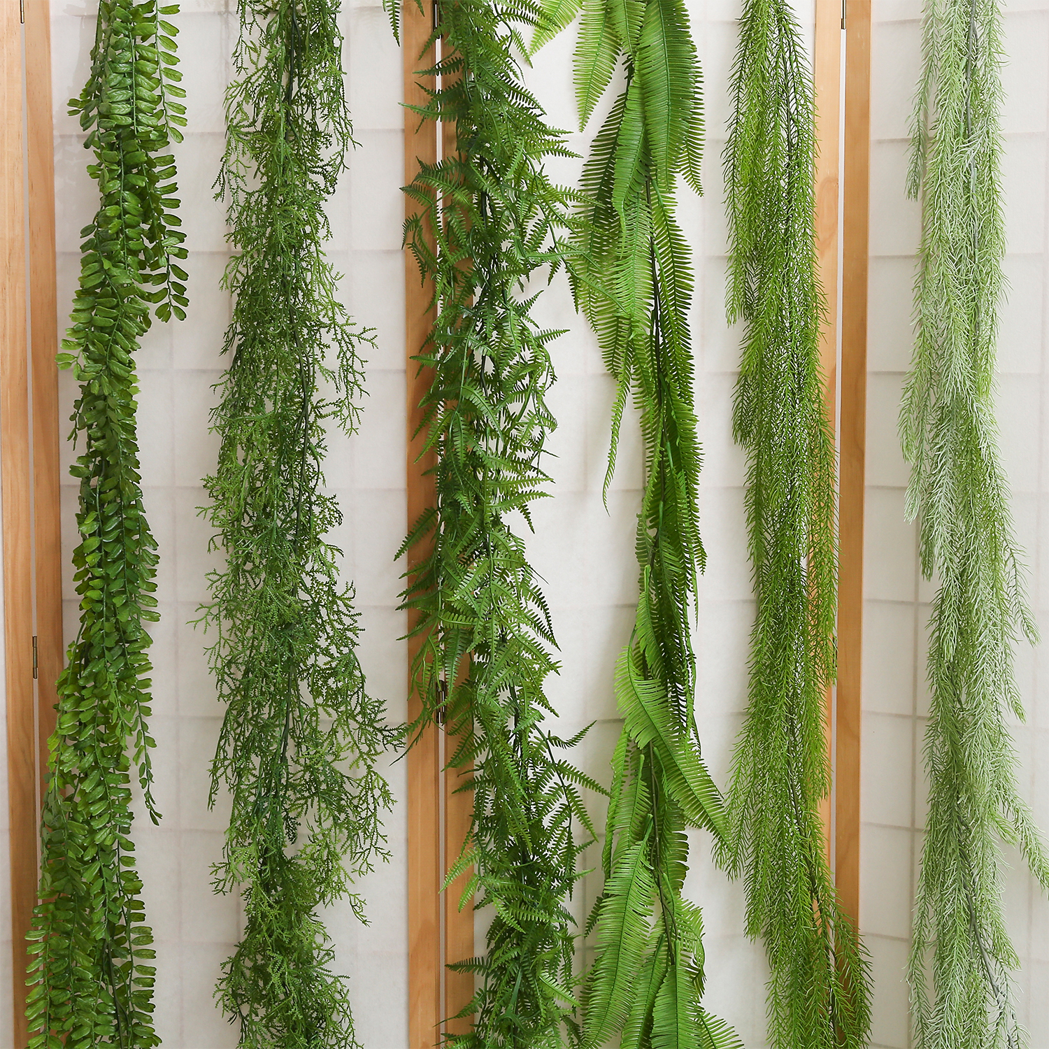 Extra Long 220cm Artificial Ce - Sphagnum Moss Dry ulasan dan harga