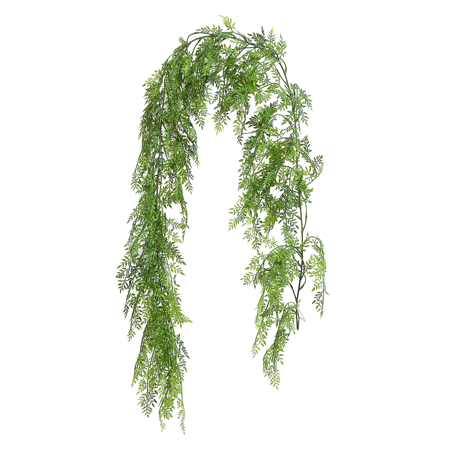 Extra Long 220cm Artificial Ce - Sphagnum Moss Dry ulasan dan harga