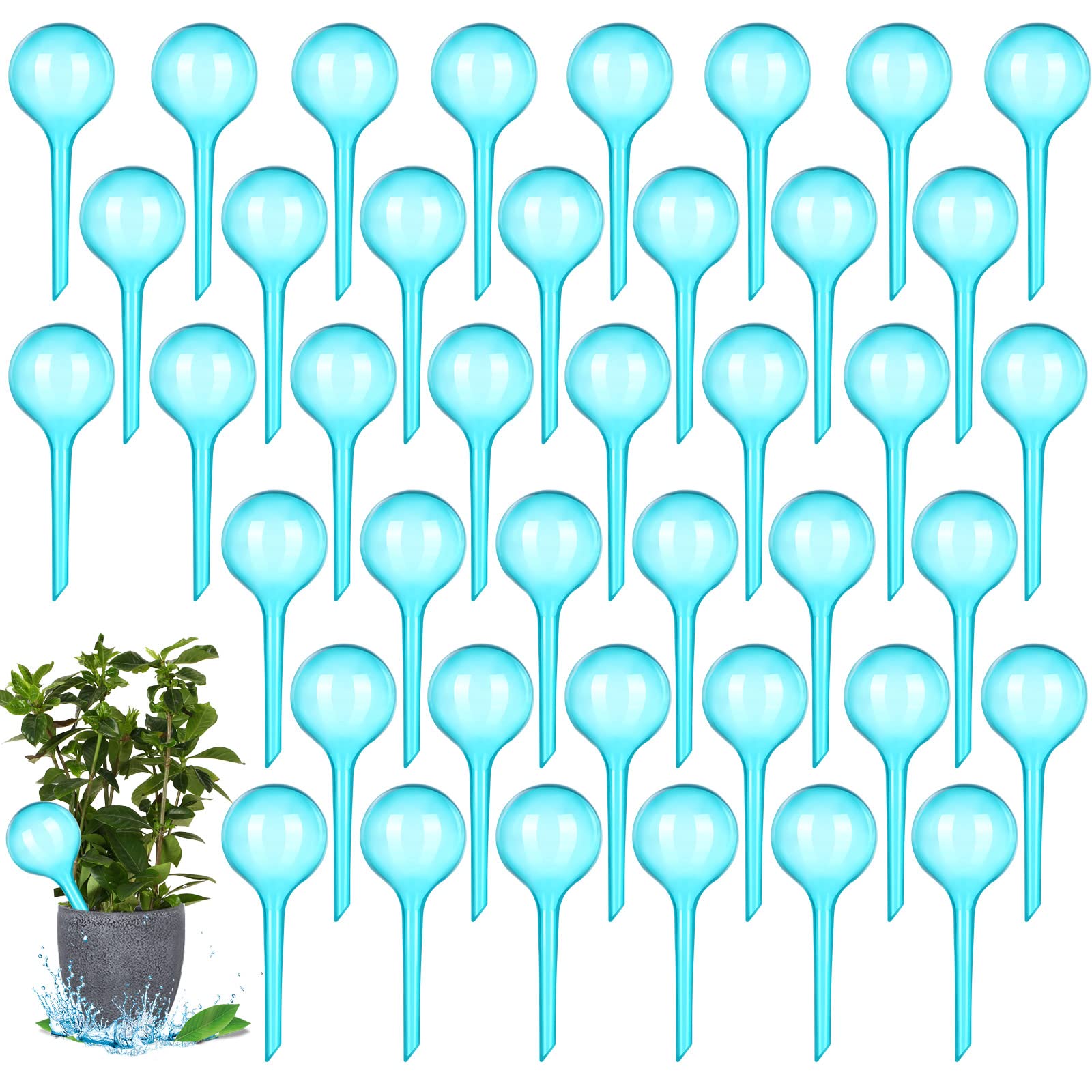 Plant Water Feeder Automatic P - Self Watering Insert ulasan dan harga