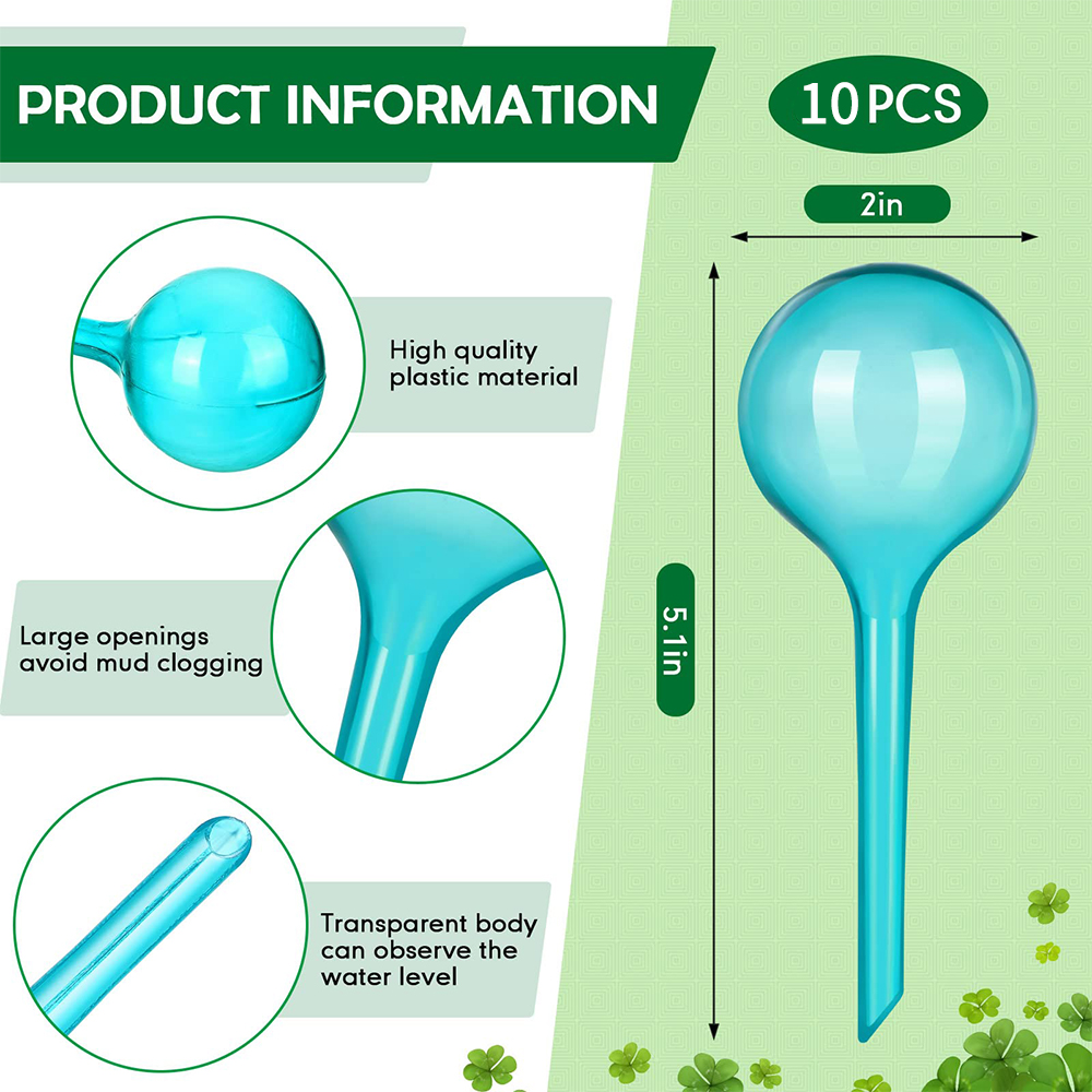 Plant Water Feeder Automatic P - Self Watering Insert ulasan dan harga