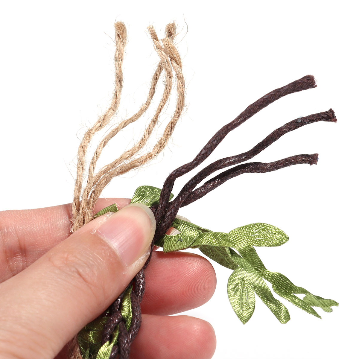 5Yards/Roll Artificial Vine Le - Sphagnum Moss Dry ulasan dan harga