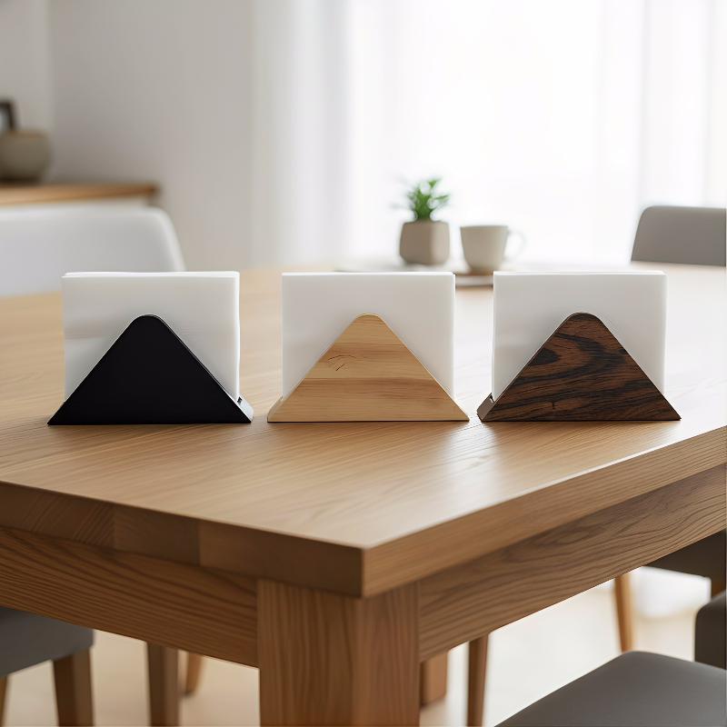 Wood Tissue Holder Decorative  - Agar Tissue Culture ulasan dan harga