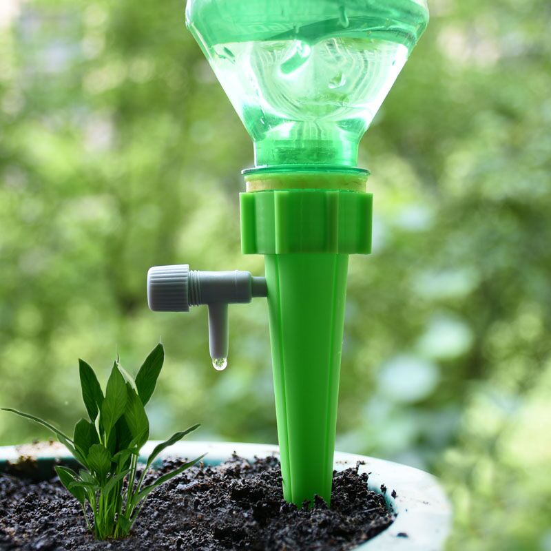 Drip Irrigation Automatic Plan - Self Watering Insert ulasan dan harga