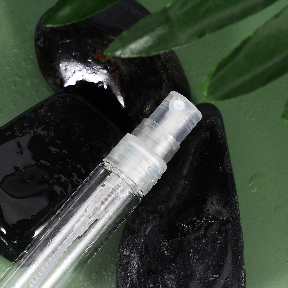 10Pcs Lightweight Reusable Gla - Misting Bottle Fine ulasan dan harga