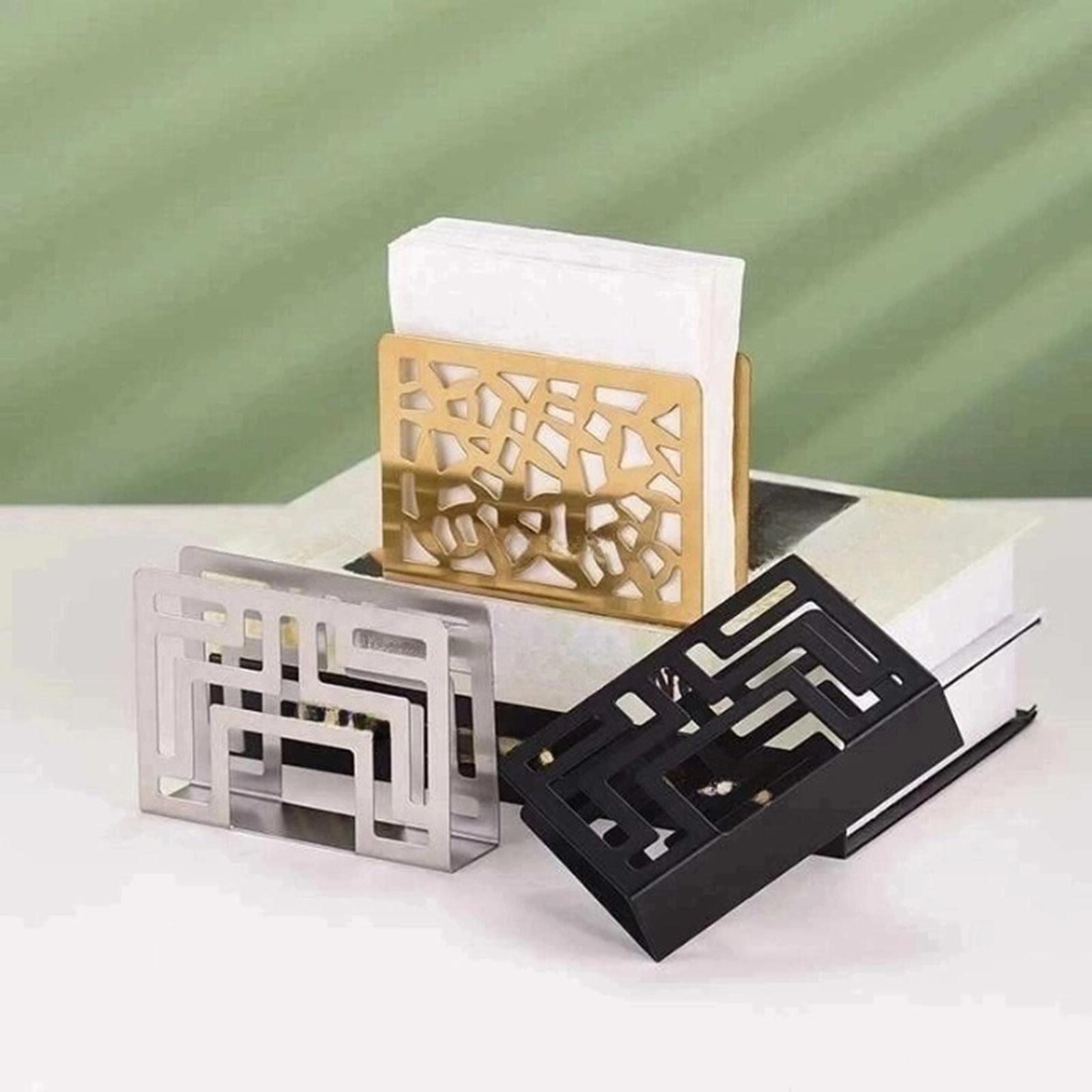 Napkin Holder Stainless Steel  - Agar Tissue Culture ulasan dan harga