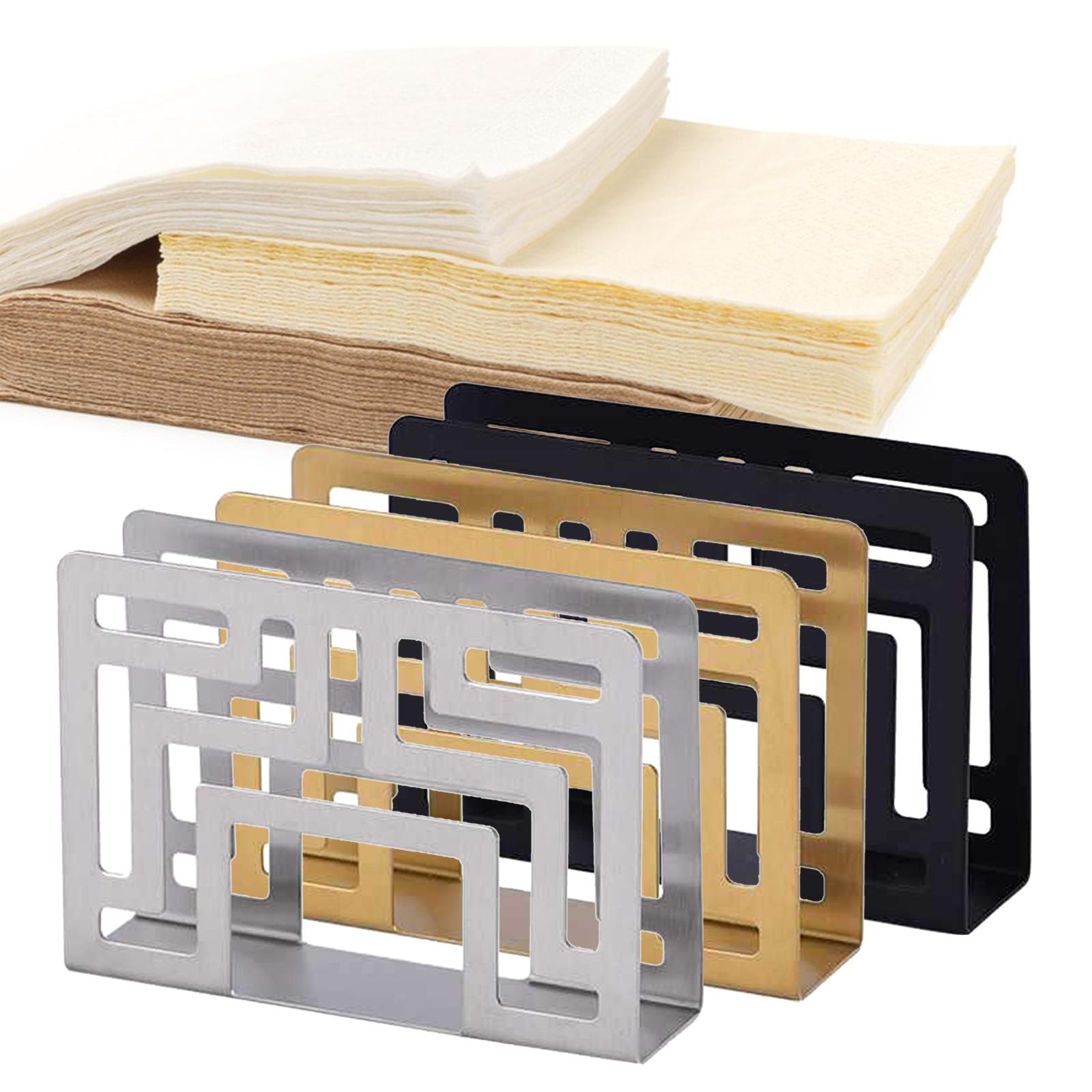 Napkin Holder Stainless Steel  - Agar Tissue Culture ulasan dan harga