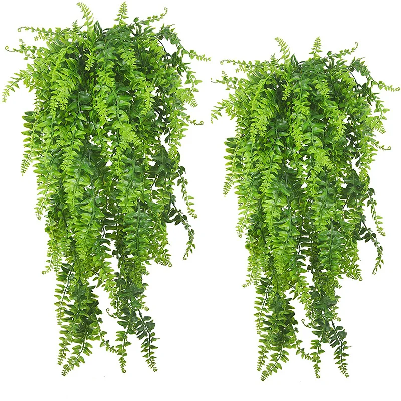 90cm Artificial Plant Vine Hom - Sphagnum Moss Dry ulasan dan harga