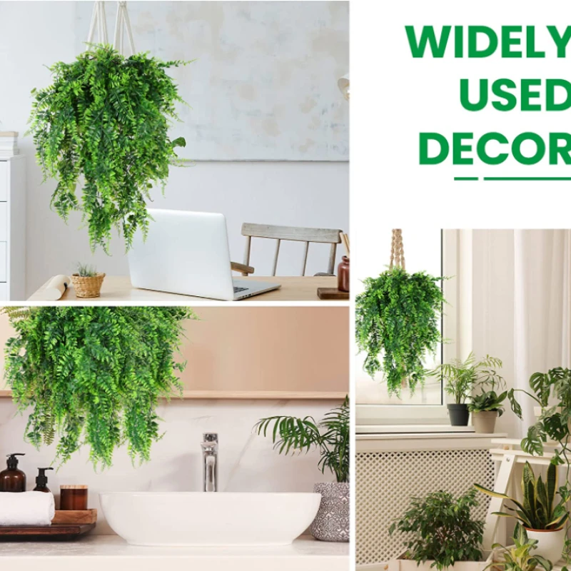 90cm Artificial Plant Vine Hom - Sphagnum Moss Dry ulasan dan harga