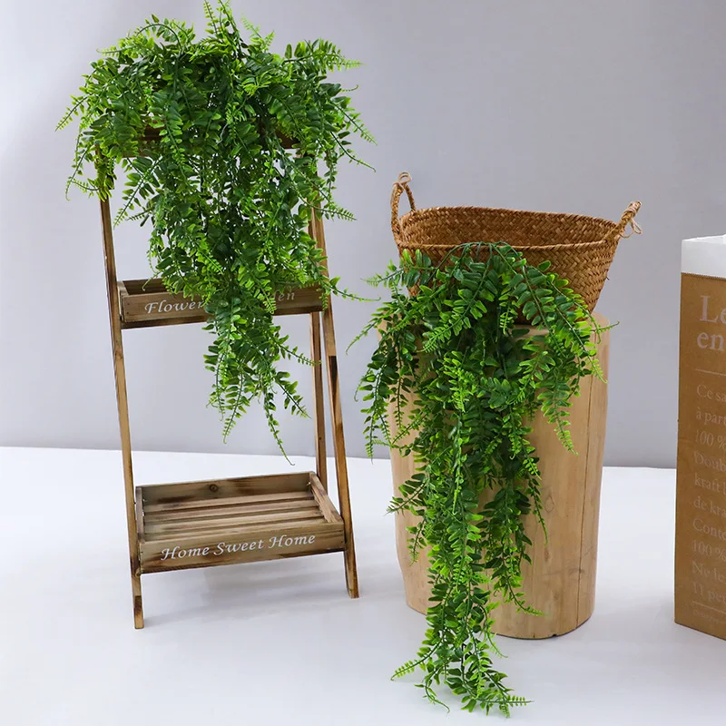90cm Artificial Plant Vine Hom - Sphagnum Moss Dry ulasan dan harga