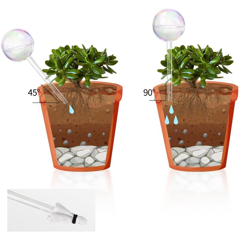 Automatic Watering System Self - Self Watering Insert ulasan dan harga