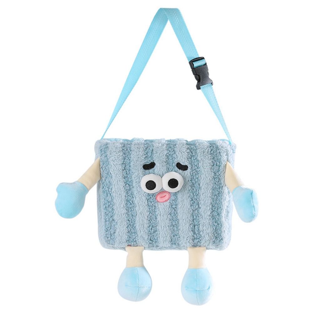Plush Car Trash Can Cartoon So - Agar Tissue Culture ulasan dan harga