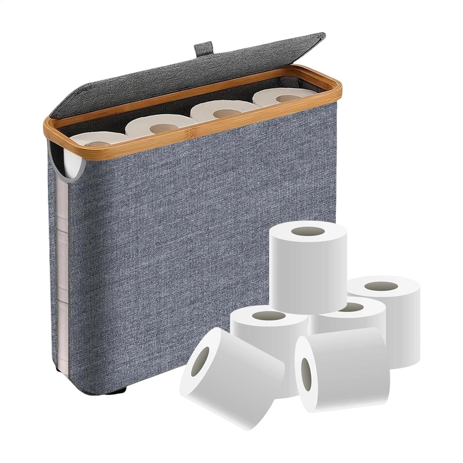 Toilet Paper Basket Rolling ti - Agar Tissue Culture ulasan dan harga