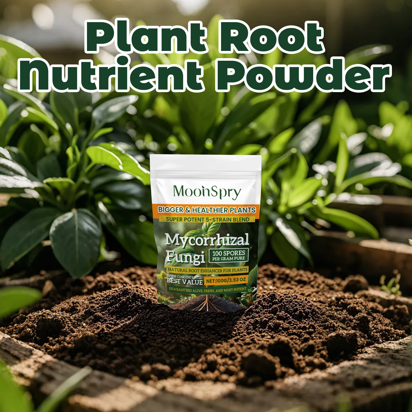 3Pack Root Stimulator Powder f - Rooting Hormone Powder ulasan dan harga