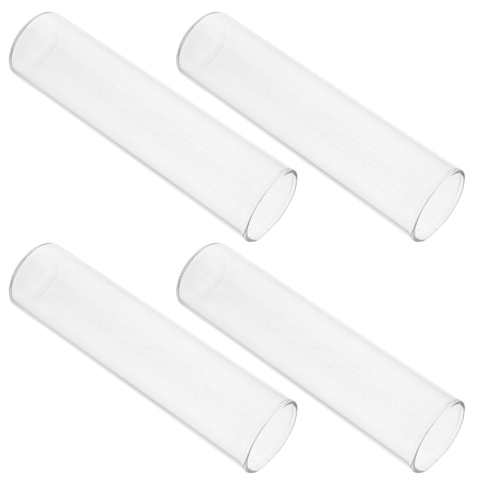 4Pcs Glass Test Tube Vase Set  - Propagation Station Vase ulasan dan harga